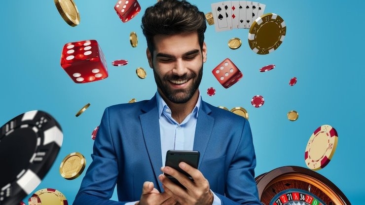 Philippine High Roller member reviewing elite 4600 account benefits on mobile